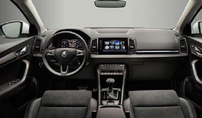 Suv Skoda Karoq Interni Skoda Karoq Review