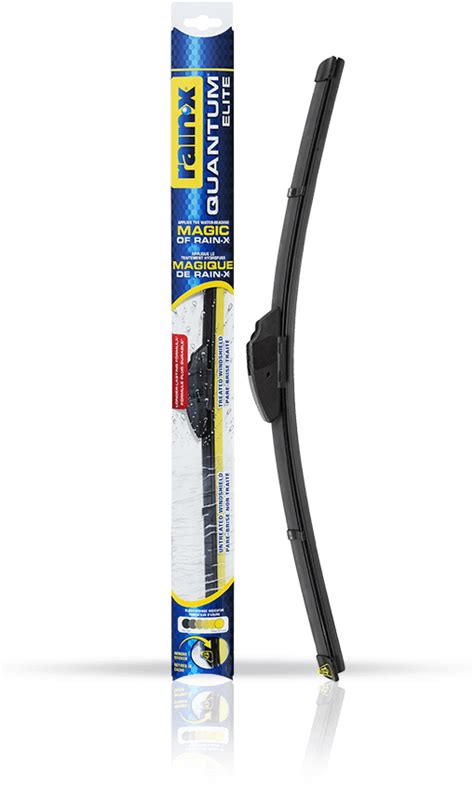 Rain X Quantum Elite Wiper Blades Rain X