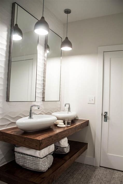 43 Floating Vanities For Stylish Modern Bathrooms Digsdigs