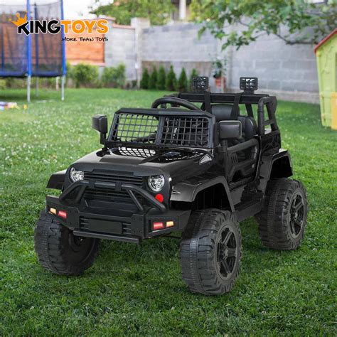 Why Go for Kids Electric Cars with Parental Control System? – KINGTOYS.ca