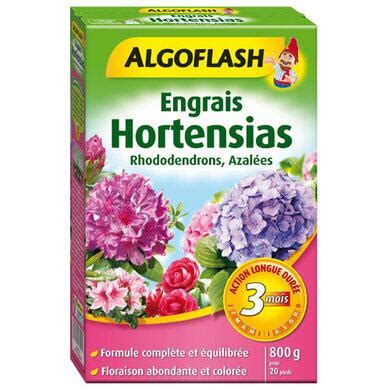 Engrais Hortensias Action Prolongee OOGarden