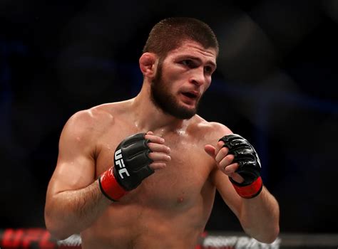 Khabib Nurmagomedov Named Bbc World Sport Star Of The Year To Become