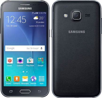 Samsung Galaxy J Duos Sm J F Ds Sm J Gu Ds Full Phone