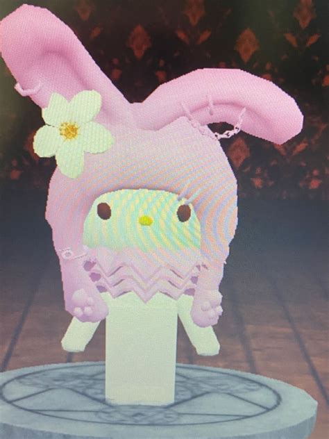 Sanrio My Melody Outfit Upadate In 2022 Roblox Roblox Roblox Live