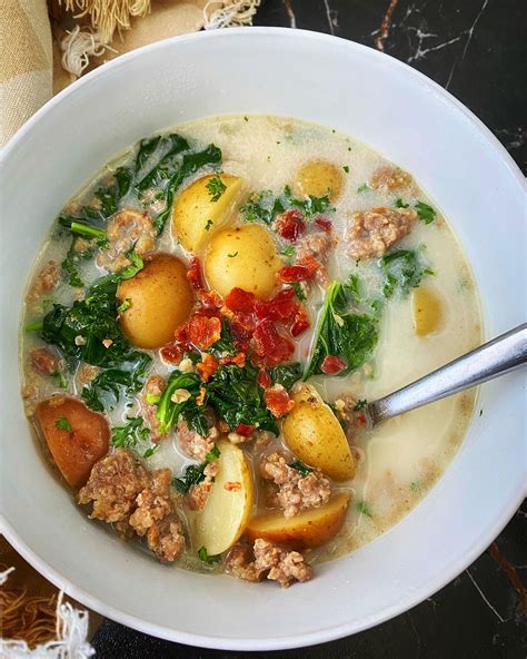 Slow Cooker Zuppa Toscana Video Fit Slow Cooker Queen