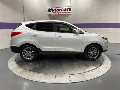 Hyundai Tucson Gls Awd Stock Mce For Sale Near Alsip Il Il