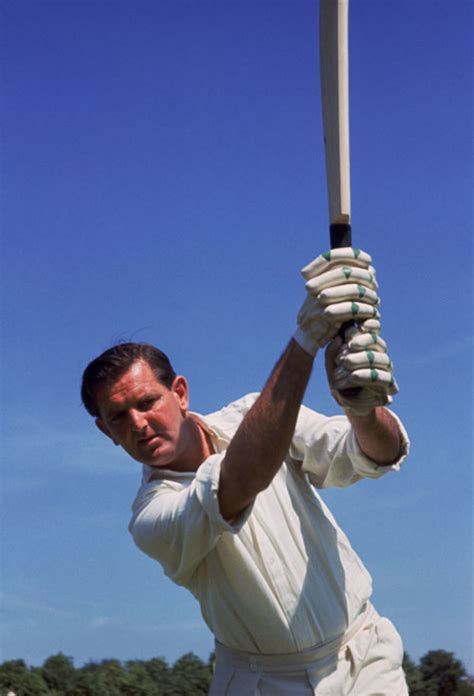 Tom Graveney drives | ESPNcricinfo.com