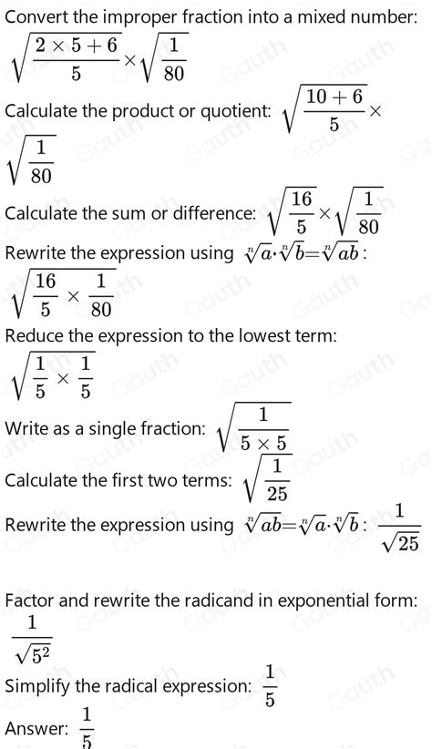 Solved A Lengkapkan Langkah Langkah Operasi Di Bawah Dengan