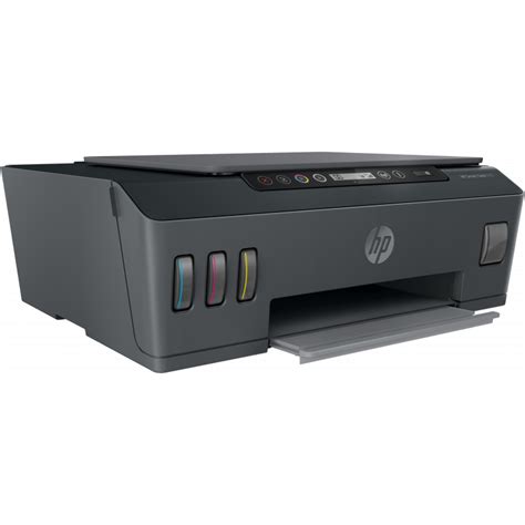 Imprimante Multifonction Jet D Encre Tout En Un Hp Smart Tank