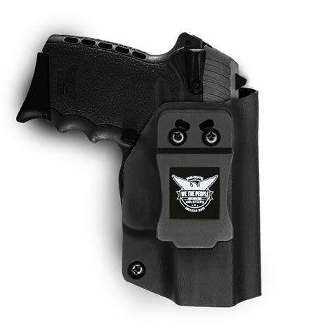 SCCY CPX 2 IWB Holster | Order a Kydex IWB Holster for SCCY CPX 2 & CPX 1