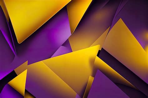 Premium Photo | Yellow and purple abstract background abstract wave background with purple and ...