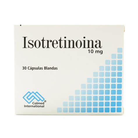 Isotretinoina Mg Capsulas Pc Farmaprime