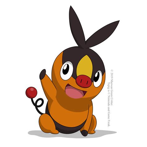 Tepig Pokemon PNG Pic Background PNG Play