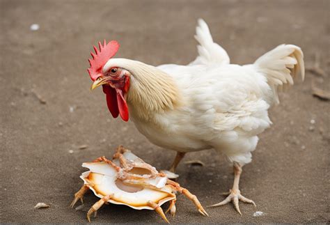 Can Chickens Eat Crab Shells My Funny Story Finding Out Chickenrise