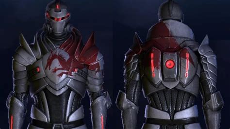 Mass Effect Best Armor Best Armors In The Legendary Edition Vg247