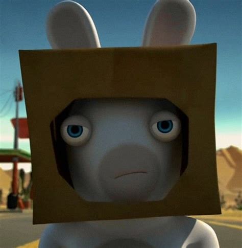 Rabbids Invasion Icon Rabbit Invasion Aesthetic Rabbit Icon Anime