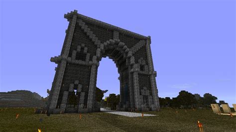 Archway Minecraft Map