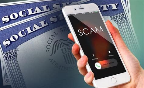 Common Social Security Scams You Need To Be Aware Of