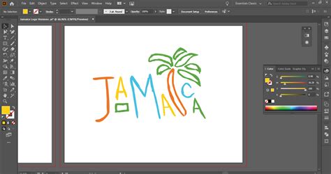 Jamaica Tourism Brand Progress on Behance