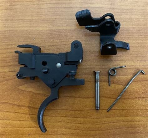 Stevens 200 Trigger