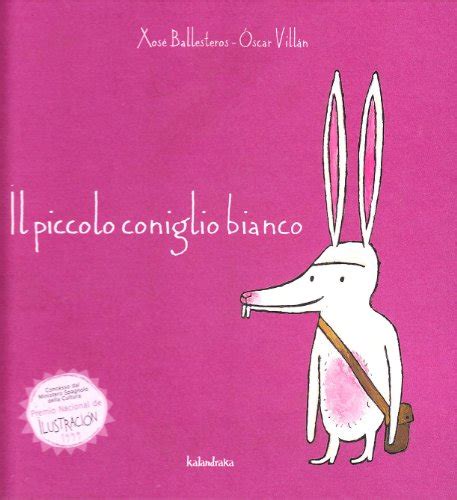 IL PICCOLO CONIGLIO BIANCO 9788895933177 AbeBooks