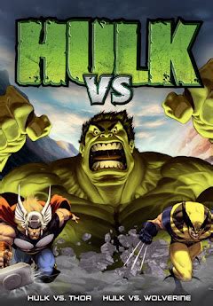 Hulk Vs. - Movies on Google Play