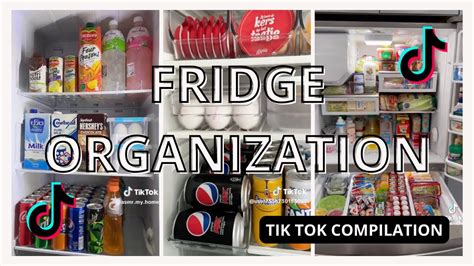 Fridge Organization And Restocking 12 [asmr] Youtube