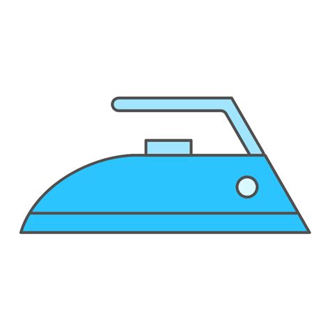 Electric Iron Vector Svg Icon Svg Repo