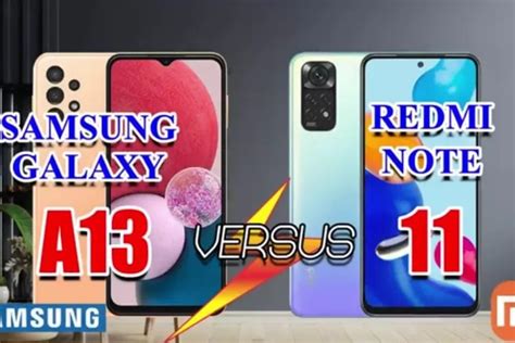 Xiaomi Redmi Note Vs Samsung Galaxy A Battle Spek Memukau Harga