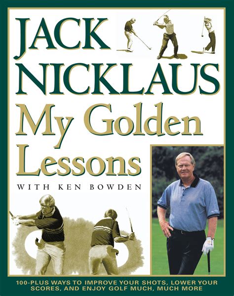 Jack Nicklaus Swing Finish