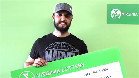 Man Wins Big Prize Playing Powerball Online Virginia Lottery Raleigh