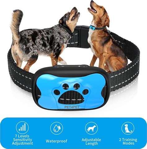 PET4PET Dog Barking Collar Review