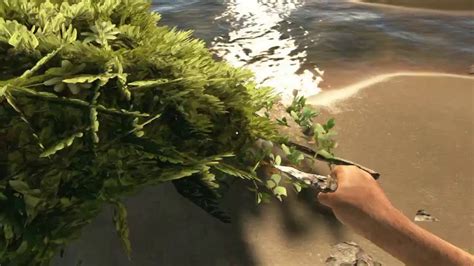 How To Make Rope Lashing On Xbox On Stranded Deep YouTube