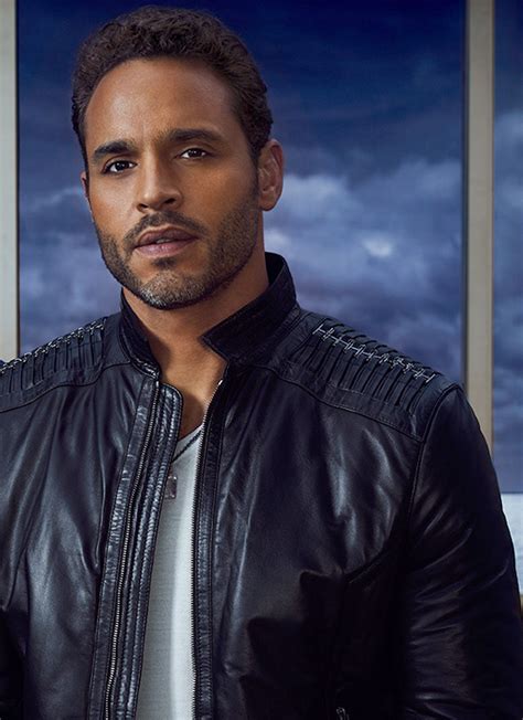 Could be Reggie! Daniel Sunjata! Double Yikes!!!!!!!! Gorgeous Men