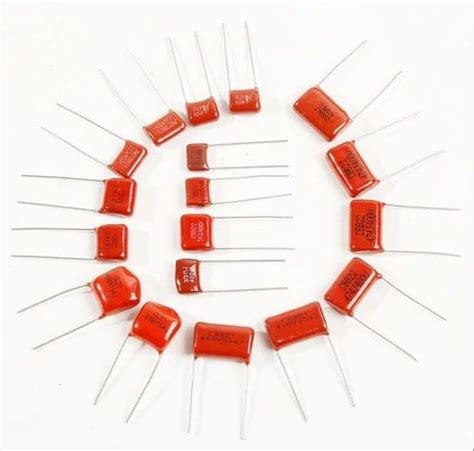 CBB22 CAPACITORS 630V 222J 2 2NF At Rs 1 Piece In New Delhi ID