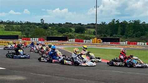 Abertas As Inscri Es Para A Copa Itu De Kart Que Inicia S Bado