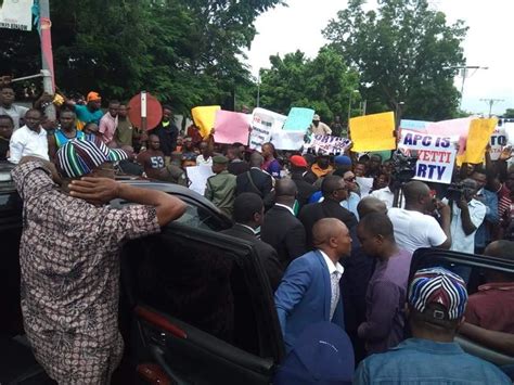 2023 Mammoth Crowd Grace Ortom Flags Off Benue North West Senatorial