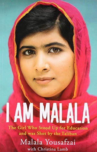 Amazon I Am Malala The Girl Who Stood Up For Education And Was Shot