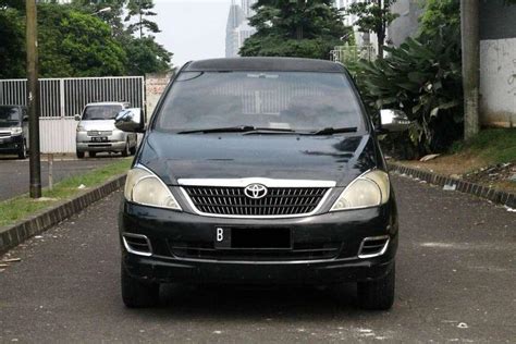 Kijang Innova Type E 2005 Manual Ganteng Lacak Harga