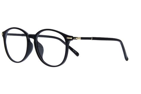 Black Round Glasses 7801821 Zenni Optical Eyeglasses Round Eyeglasses Frames Glasses