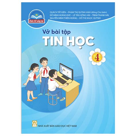 Sách Vở Bài Tập Tiếng Việt 4 Tập 1 Chân Trời Sáng Tạo Chuẩn