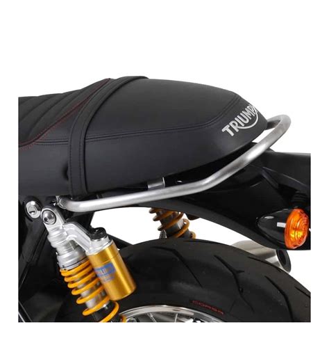 Maniglia Passeggero Hepco Becker Per Triumph Thruxton E R