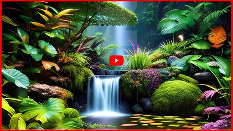 How To Relax Instantly Serene River Sounds And Scenery Youtube