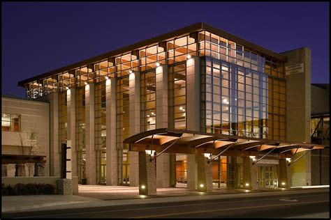 Branson Convention Center - Branson, Missouri | www.briangasselphoto.com