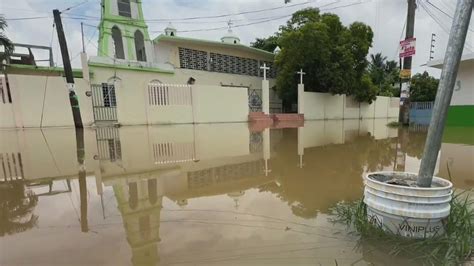 Tormenta Tropical Chris Veracruz Se Mantiene En Alerta Por Incremento