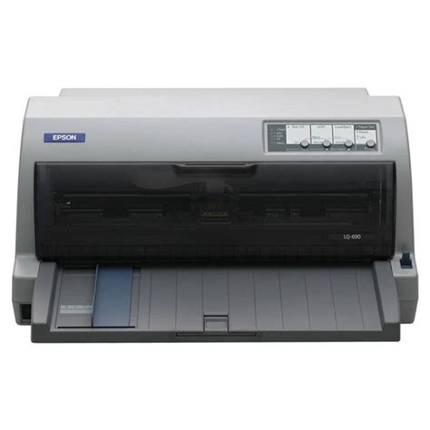 EPSON LQ-690 Dot Matrix Printer - PC Kuwait - Ultimate IT Solution