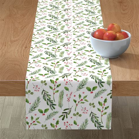 Multicolored Table Runners Shutterfly