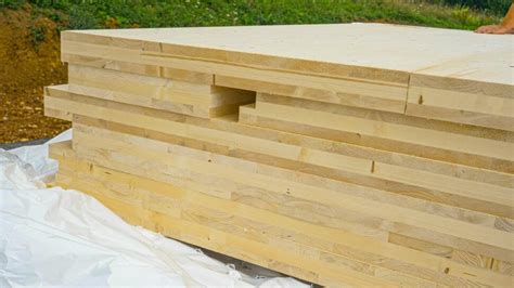 What Is Cross Laminated Timber Clt