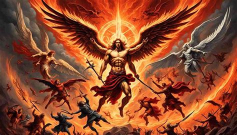 Explore The Biblical Portrayal Of Fallen Angels And Demons My Bible