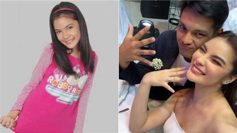 Dating Cast Ng Goin Bulilit Na Si Aaliyah Benisano Ikinasal Na